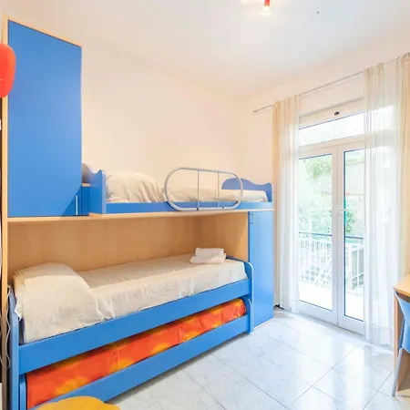 112b - Casa Cavi Di Lavagna, 150metri Dal Mare Apartament *