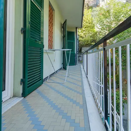 112b - Casa Cavi Di Lavagna, 150metri Dal Mare *