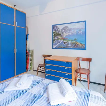 112b - Casa Cavi Di Lavagna, 150metri Dal Mare