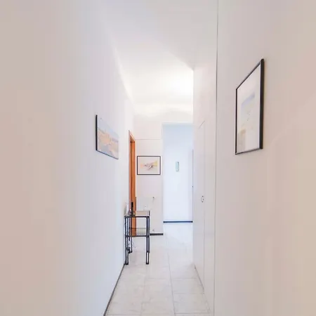 112b - Casa Cavi Di Lavagna, 150metri Dal Mare Apartament *