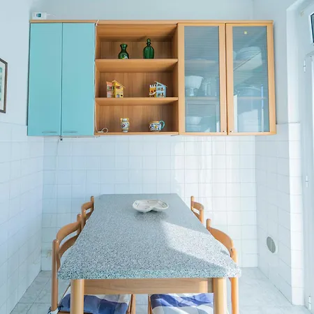 112b - Casa Cavi Di Lavagna, 150metri Dal Mare Apartament