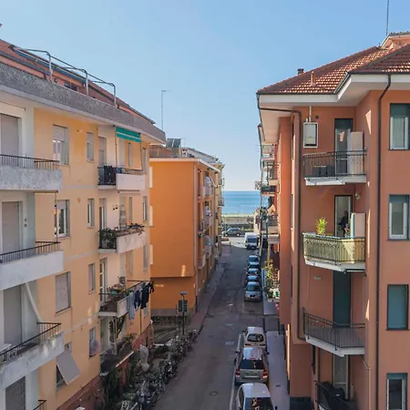 112b - Casa Cavi Di Lavagna, 150metri Dal Mare
