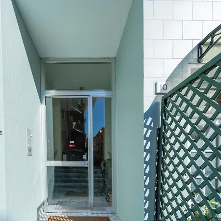 112b - Casa Cavi Di Lavagna, 150metri Dal Mare Apartament
