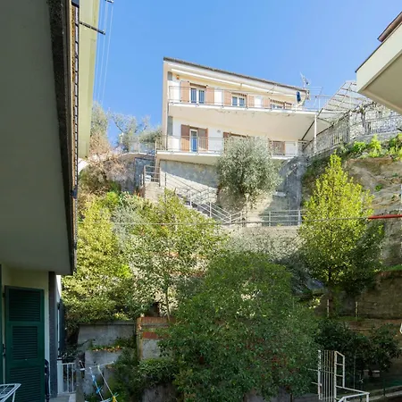 Lägenhet 112b - Casa Cavi Di Lavagna, 150metri Dal Mare *