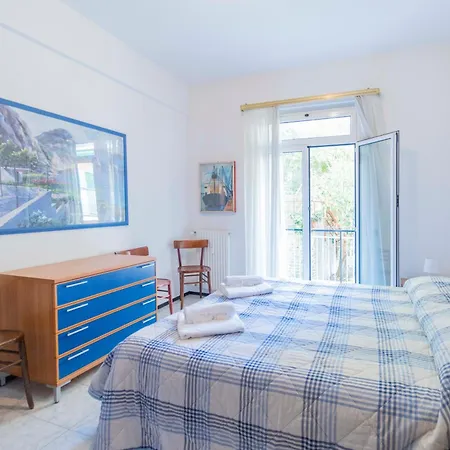 112b - Casa Cavi Di Lavagna, 150metri Dal Mare Lägenhet Cavi di Lavagna